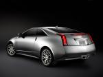 Cadillac CTS Coupe 2010 года